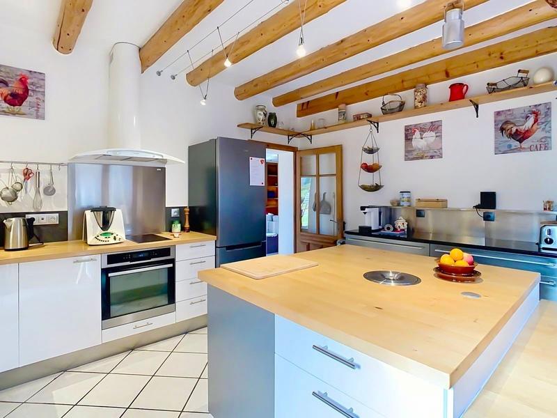 Châlet - 170 m² - 6 pièces