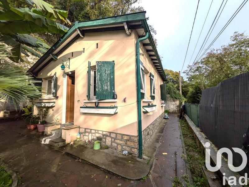 Maison - 43 m² - 3 pièces