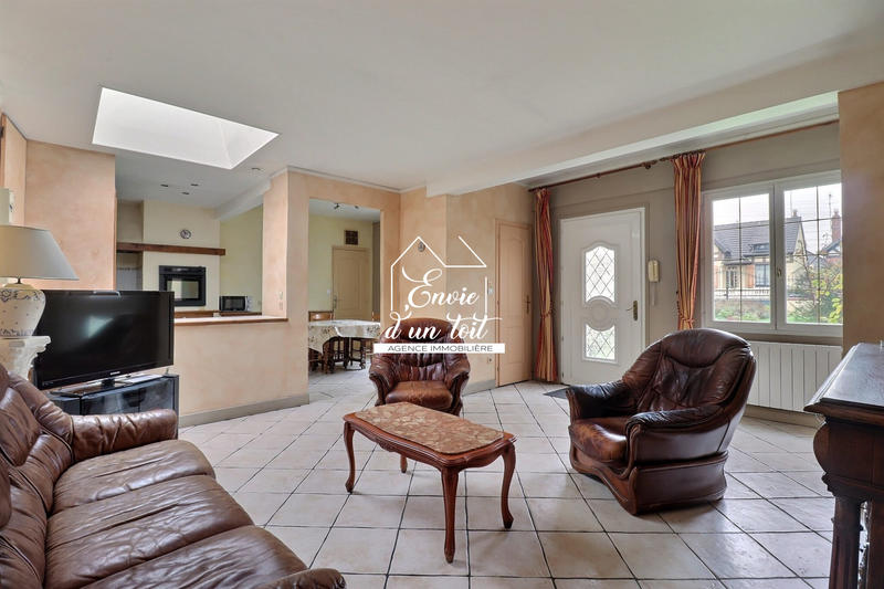 Maison - 76 m² - 3 pièces