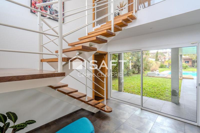 Maison - 154 m² - 7 pièces