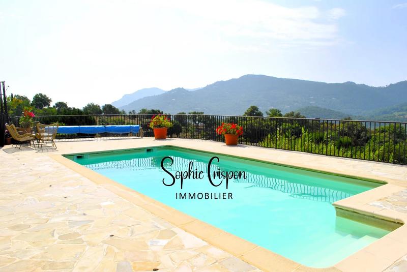 Villa - 245 m² - 8 pièces