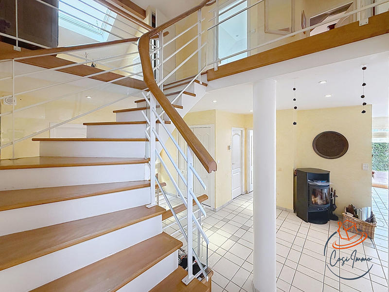 Villa - 190 m² - 7 pièces