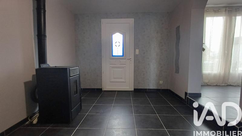 Maison - 95 m² - 4 pièces