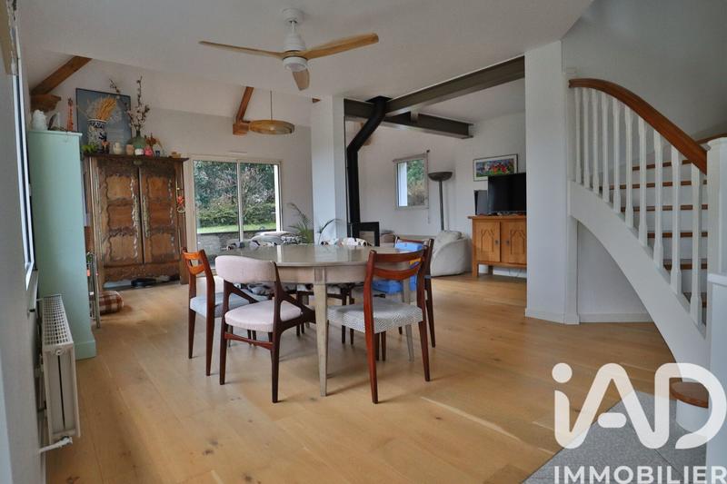 Maison - 103 m² - 5 pièces