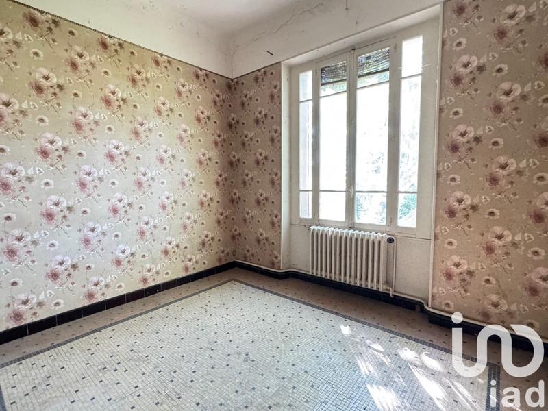 Maison - 175 m² - 6 pièces