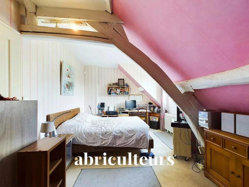 Maison - 188 m² - 6 pièces