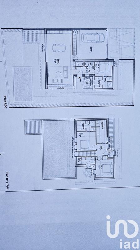 Maison - 125 m² - 4 pièces