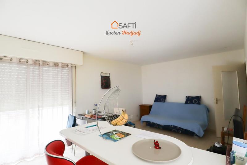 Appartement - 31 m² - 1 pièce