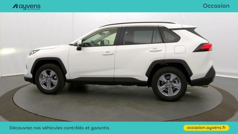 Toyota Rav4 Hsd 2.5 Hybride 222ch Dynamic Awd-i