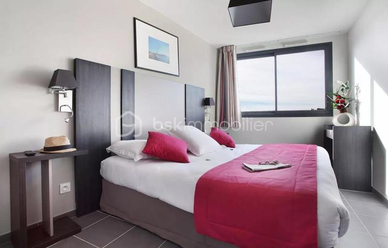 Appartement - 25 m² - 1 pièce