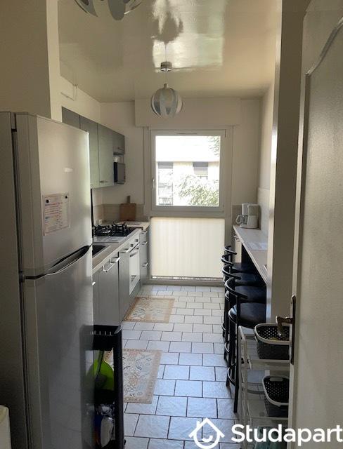 Appartement - 67 m² - 3 pièces