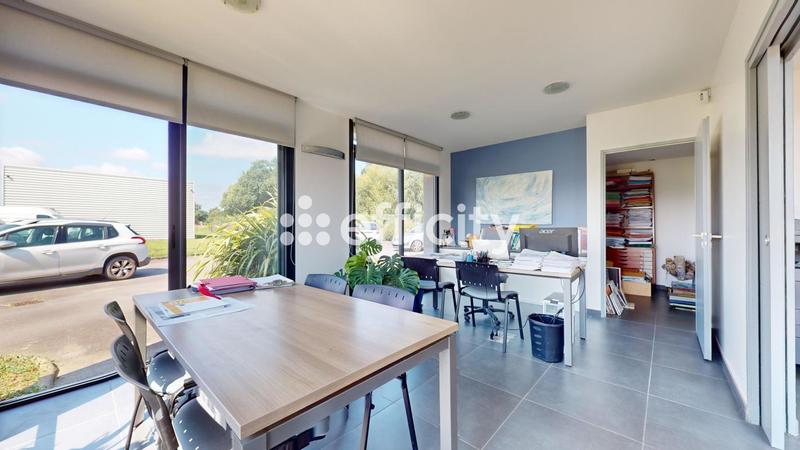 Bureau - 79 m² - 3 pièces