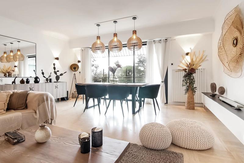 Appartement - 81 m² - 3 pièces