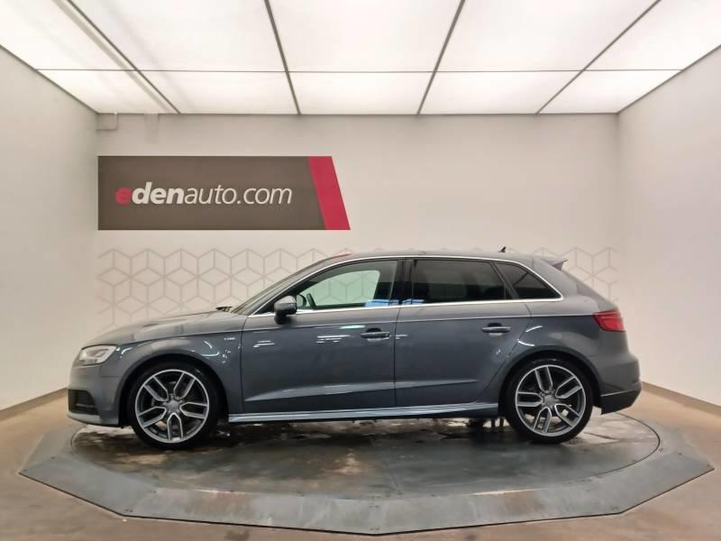 Audi A3 Sportback 35 Tfsi Mild Hybrid 150 s tronic 7 s line