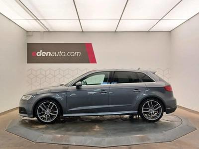 Audi A3 Sportback 35 Tfsi Mild Hybrid 150 s tronic 7 s line