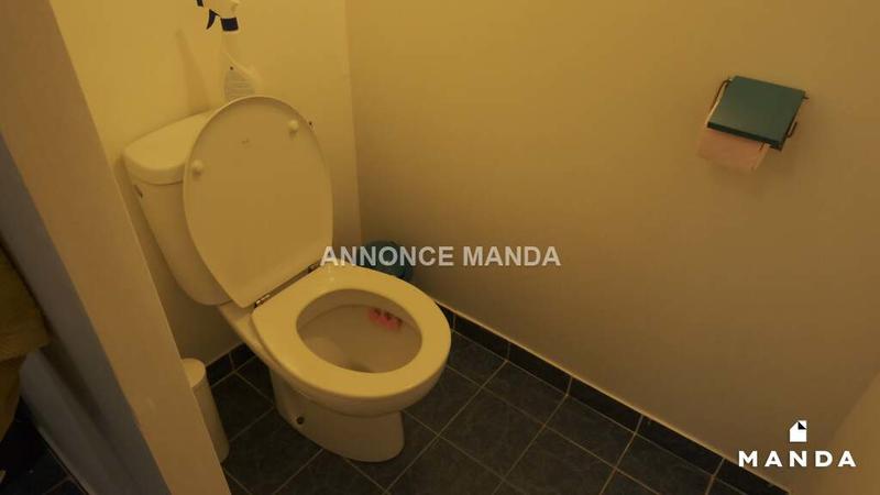 Appartement - 48 m² - 2 pièces