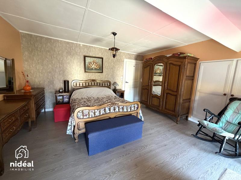 Maison - 76 m² - 3 pièces