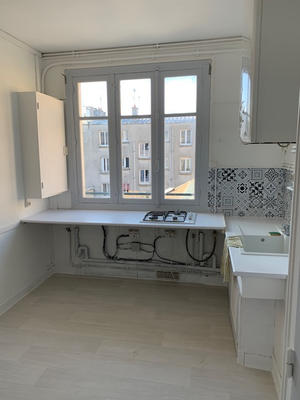 Appartement - 73 m² - 3 pièces