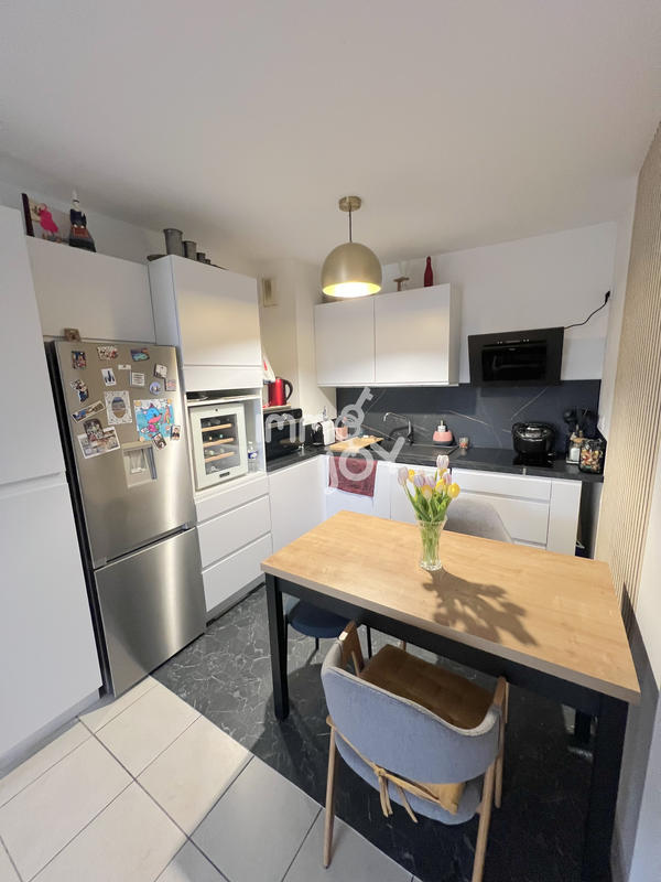 Appartement - 41 m² - 2 pièces