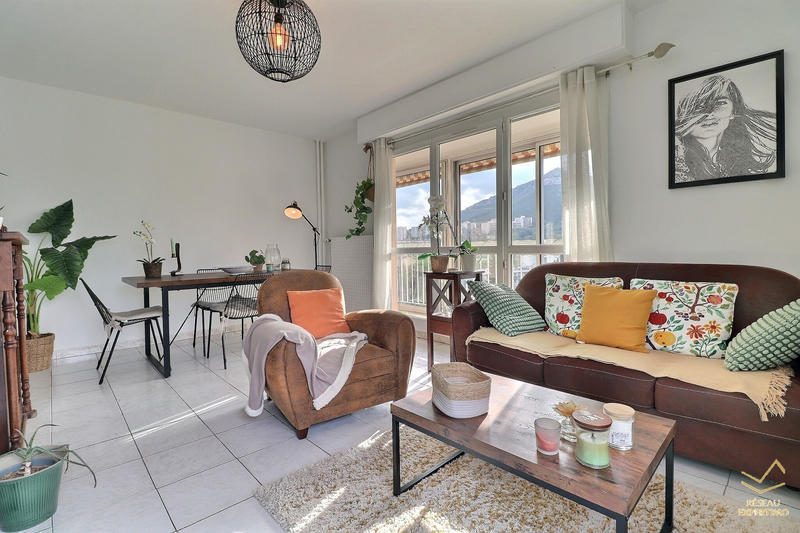 Appartement - 78 m² - 4 pièces