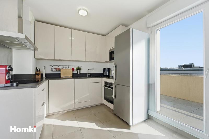 Duplex - 86 m² - 4 pièces