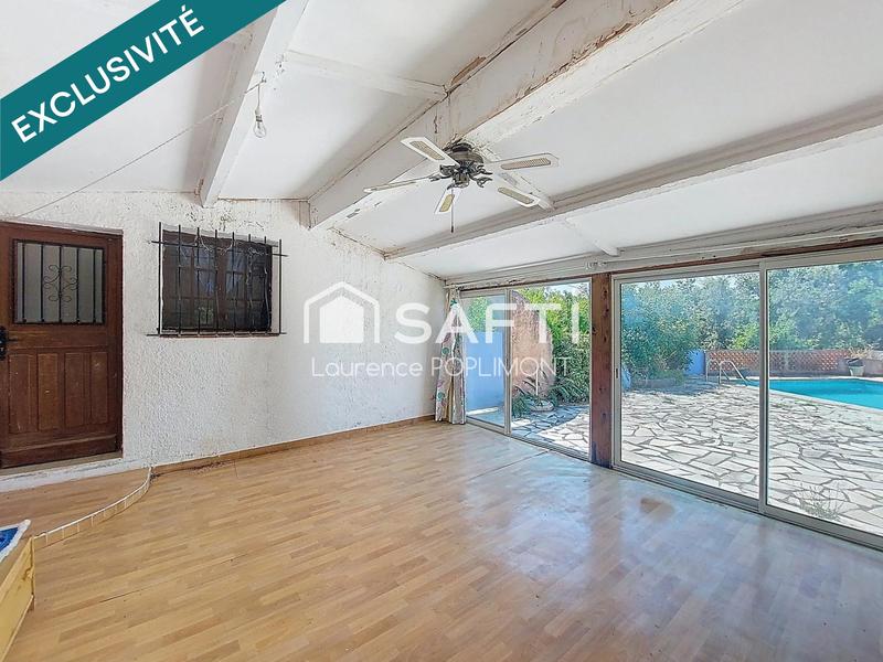 Maison - 138 m² - 6 pièces