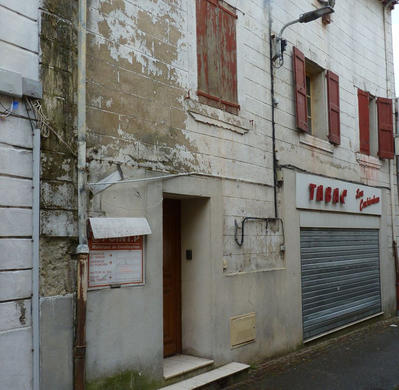 Immeuble - 231 m² - 9 pièces