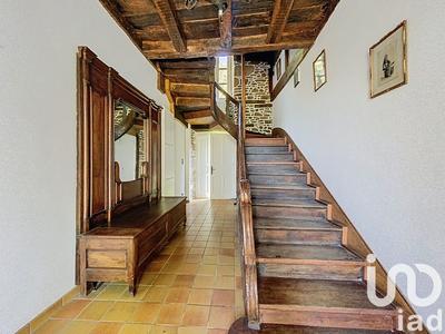 Maison - 219 m² - 6 pièces