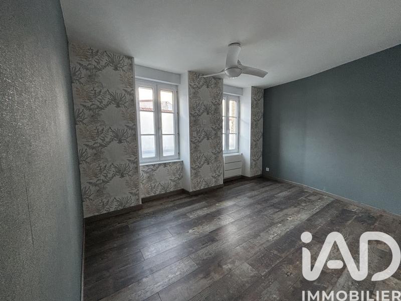 Appartement - 54 m² - 3 pièces