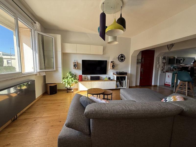Appartement - 71 m² - 3 pièces