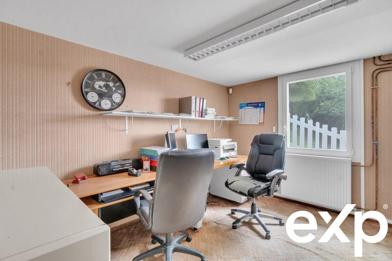 Maison - 167 m² - 6 pièces