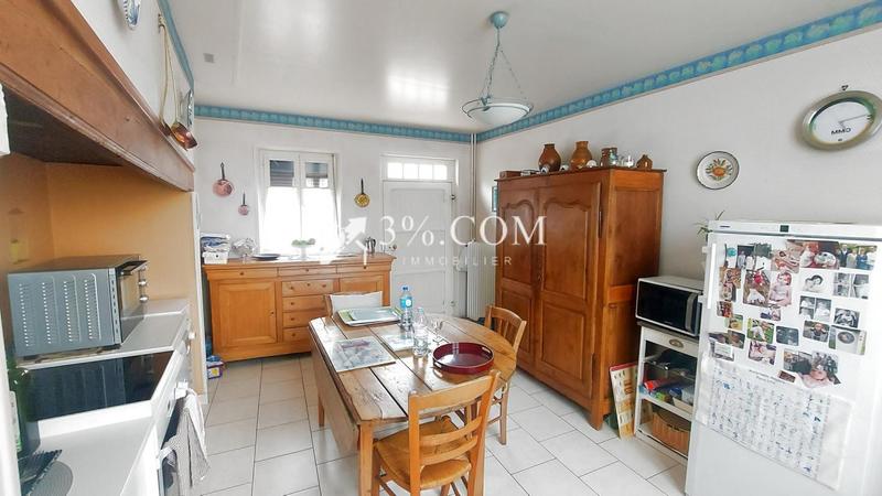 Maison - 175 m² - 6 pièces