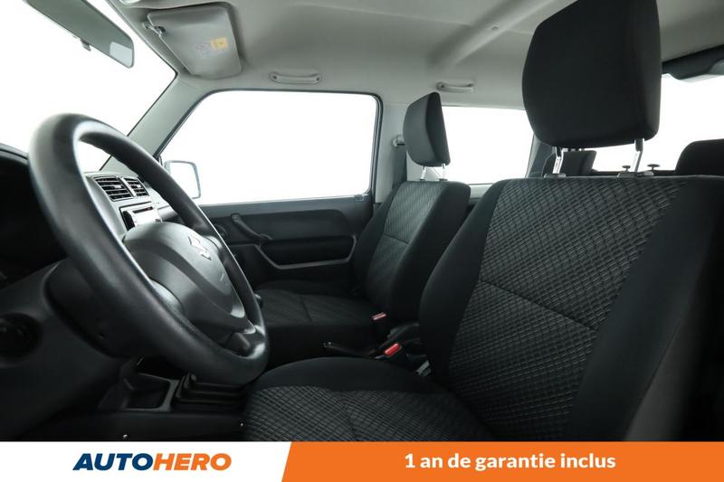 Suzuki Jimny 1.3 Vvt Jlx Berline 85 ch