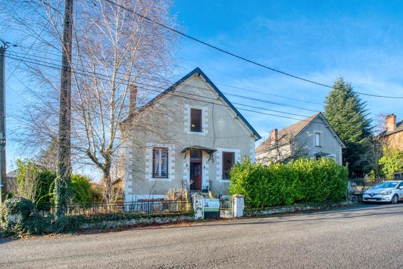 Maison - 105 m² - 5 pièces