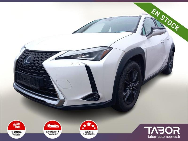 Lexus Ux 250h Launch Edition Led Gps ParcAs