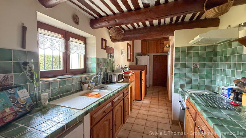 Mas - 264 m² - 8 pièces