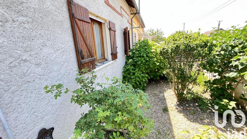 Maison - 57 m² - 3 pièces