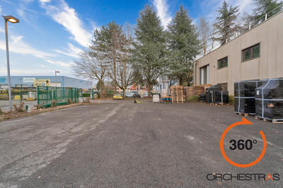 Entrepôt - 980 m²