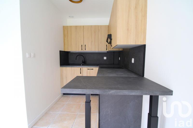 Appartement - 27 m² - 1 pièce