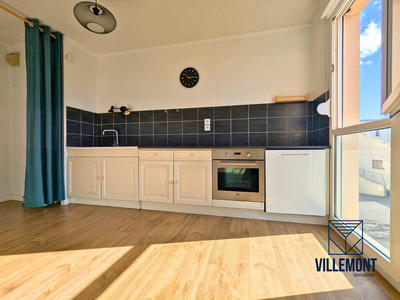 Appartement - 54 m² - 2 pièces