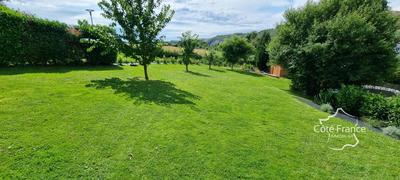 Maison - 108 m² - 5 pièces