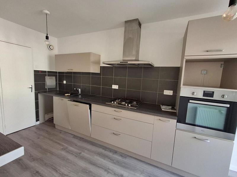 Appartement - 76 m² - 4 pièces