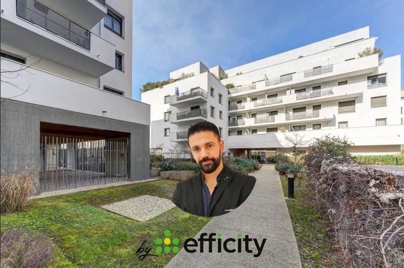 Appartement - 44 m² - 2 pièces