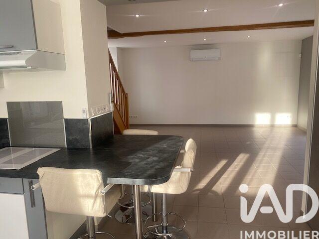 Maison - 74 m² - 3 pièces