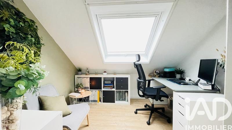 Maison - 125 m² - 6 pièces