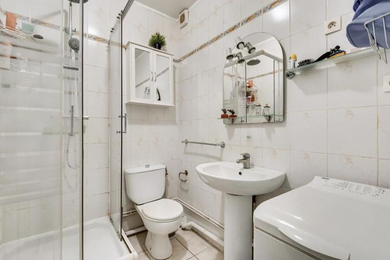 Studio - 18 m² - 1 pièce