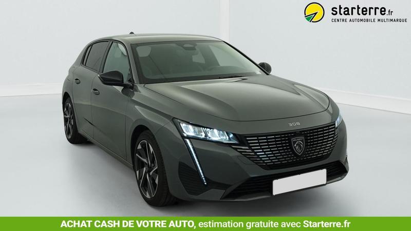 Peugeot 308 Phev 180 e-Eat8 Allure