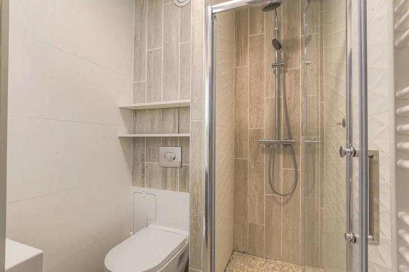 Appartement - 34 m² - 2 pièces