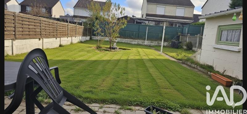 Maison - 82 m² - 5 pièces