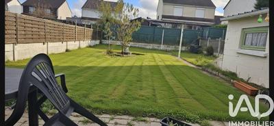 Maison - 82 m² - 5 pièces